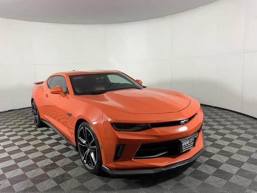 2018 Chevrolet Camaro 2LT
