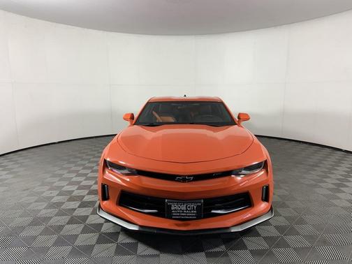 2018 Chevrolet Camaro 2LT