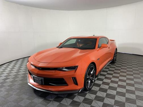 2018 Chevrolet Camaro 2LT