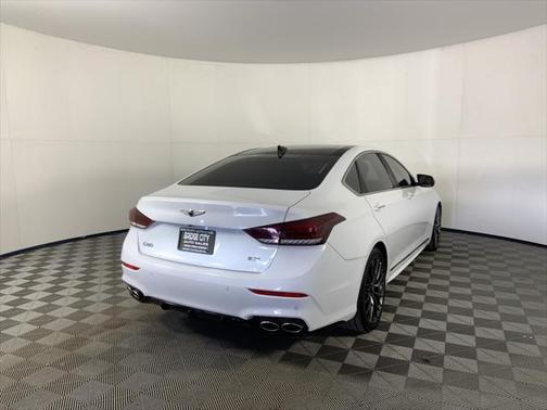 2018 Genesis G80 3.3T Sport
