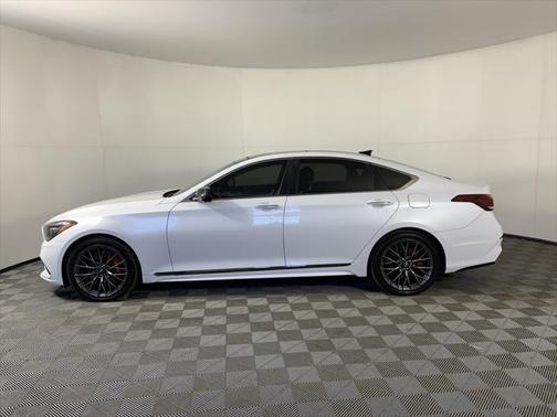 2018 Genesis G80 3.3T Sport