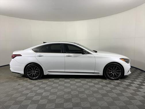 2018 Genesis G80 3.3T Sport