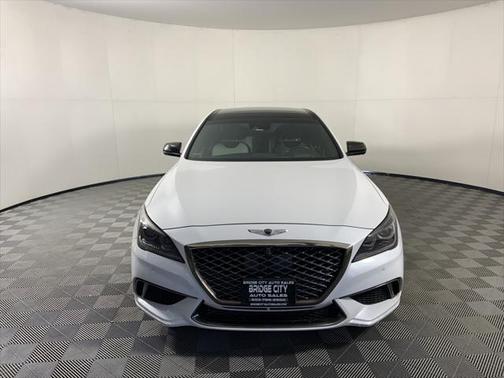 2018 Genesis G80 3.3T Sport