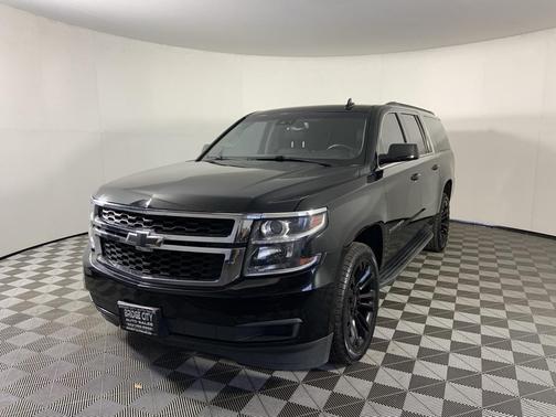 2020 Chevrolet Suburban LT