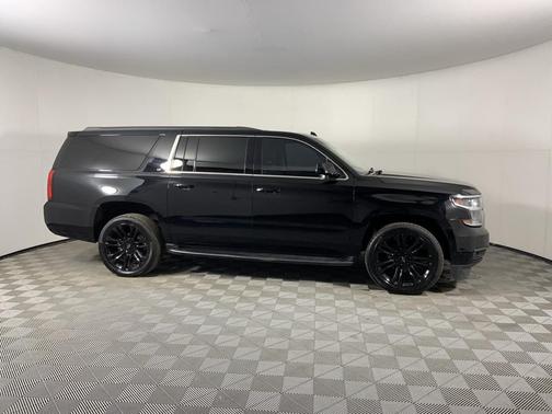 2020 Chevrolet Suburban LT