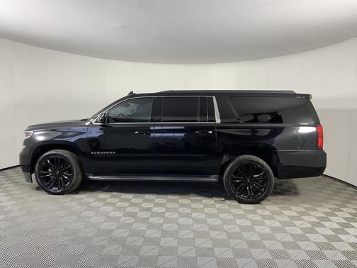 2020 Chevrolet Suburban LT