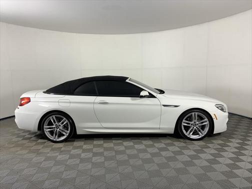 2017 BMW 640 640i