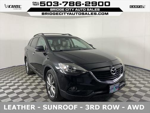2015 Mazda CX-9 Grand Touring