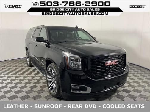 2019 GMC Yukon XL Denali