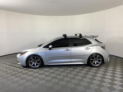 2021 Toyota Corolla XSE