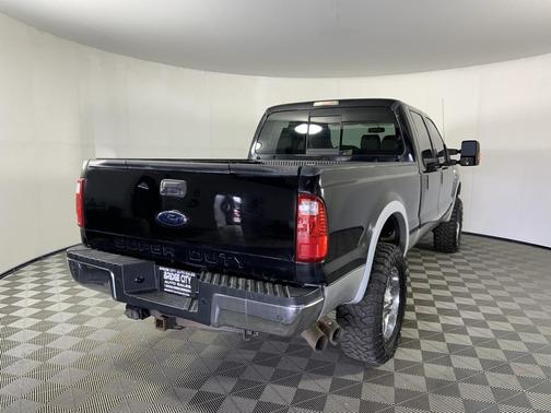2010 Ford F-250 Lariat