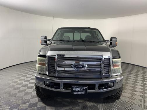 2010 Ford F-250 Lariat