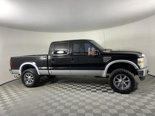 2010 Ford F-250 Lariat