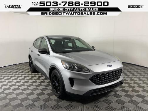 2020 Ford Escape S