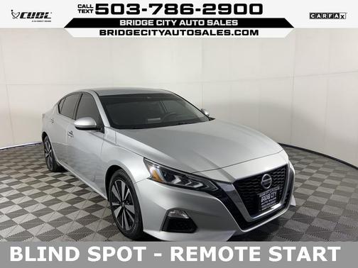 2021 Nissan Altima 2.5 SV