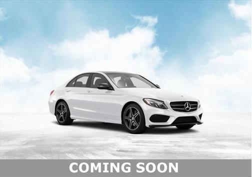 2015 Mercedes-Benz C-Class 4MATIC