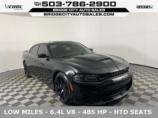 2019 Dodge Charger R/T Scat Pack