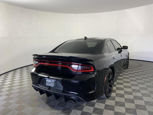 2019 Dodge Charger R/T Scat Pack