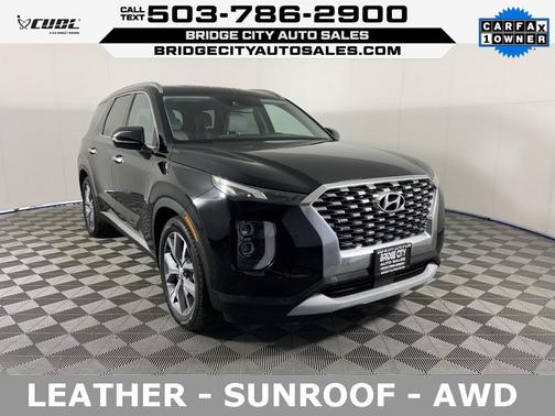 2020 Hyundai PALISADE SEL