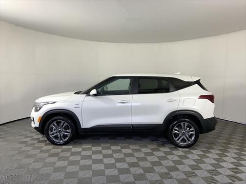 2021 Kia Seltos LX