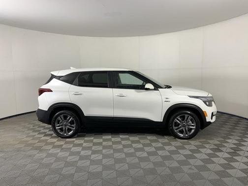 2021 Kia Seltos LX
