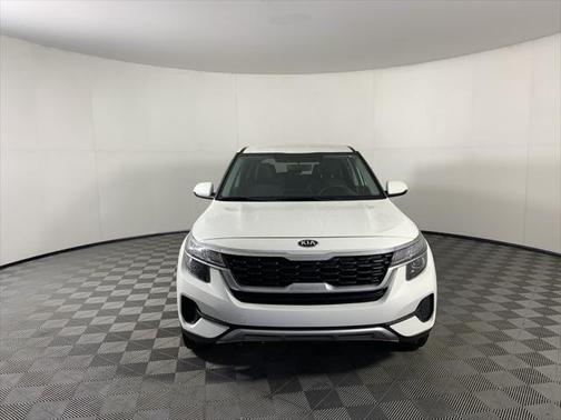 2021 Kia Seltos LX