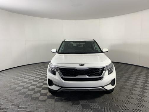 2021 Kia Seltos LX