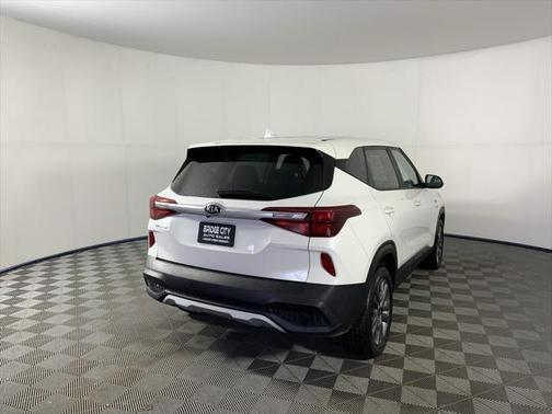 2021 Kia Seltos LX