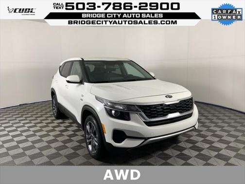 2021 Kia Seltos LX
