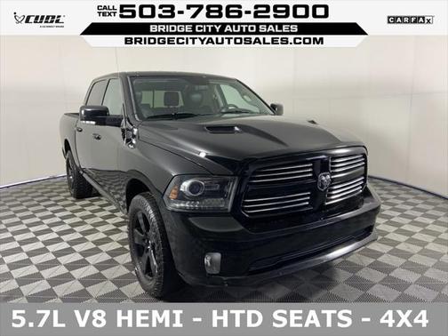 2014 RAM 1500 Sport