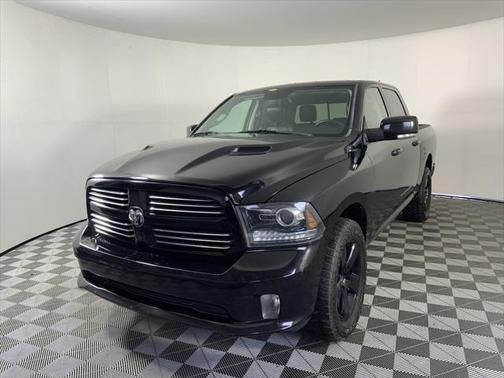 2014 RAM 1500 Sport