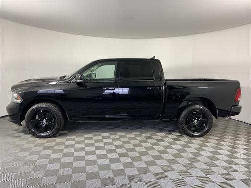 2014 RAM 1500 Sport