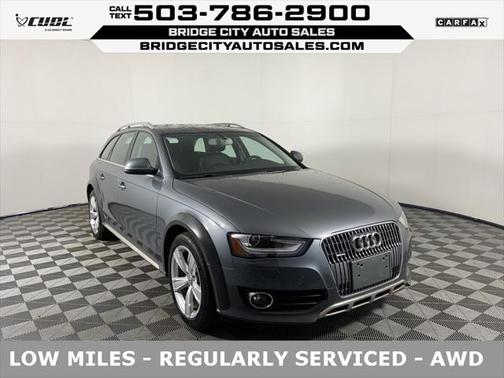 2014 Audi allroad 2.0T Premium Plus