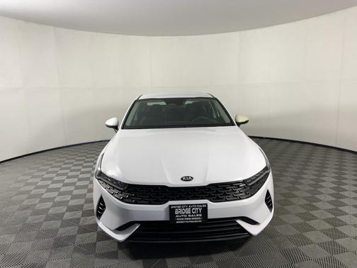 2021 Kia K5 LXS