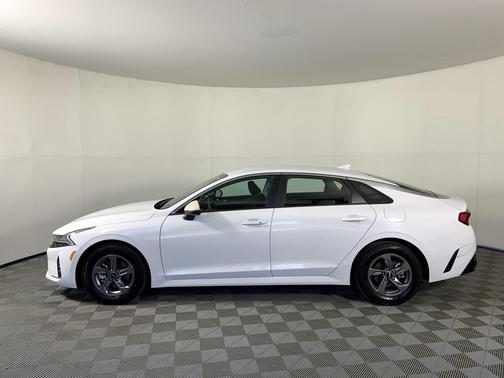2021 Kia K5 LXS