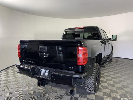 2019 Chevrolet Silverado 2500 LTZ