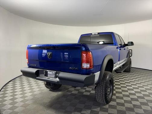 2014 RAM 3500 Laramie