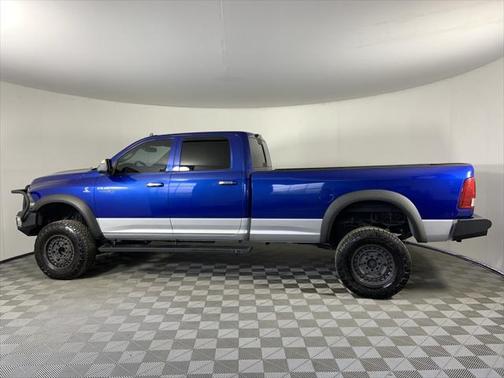 2014 RAM 3500 Laramie