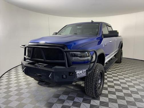 2014 RAM 3500 Laramie