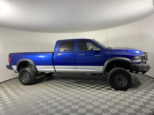 2014 RAM 3500 Laramie