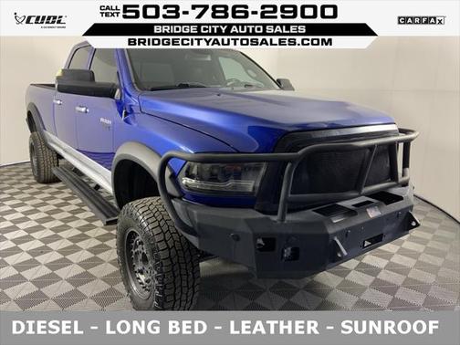 2014 RAM 3500 Laramie