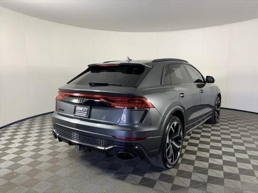2021 Audi RS Q8 4.0T