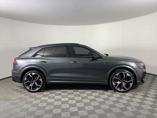 2021 Audi RS Q8 4.0T