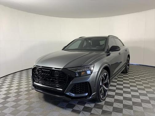 2021 Audi RS Q8 4.0T
