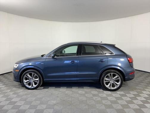 2017 Audi Q3 2.0T Prestige
