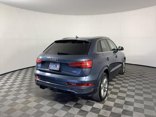 2017 Audi Q3 2.0T Prestige