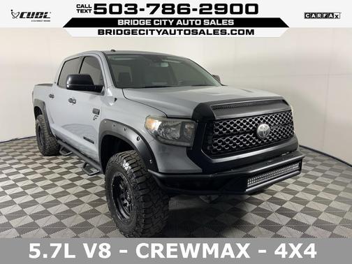 2019 Toyota Tundra SR5