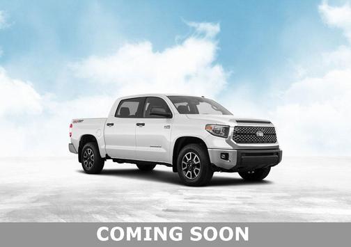 2019 Toyota Tundra SR5