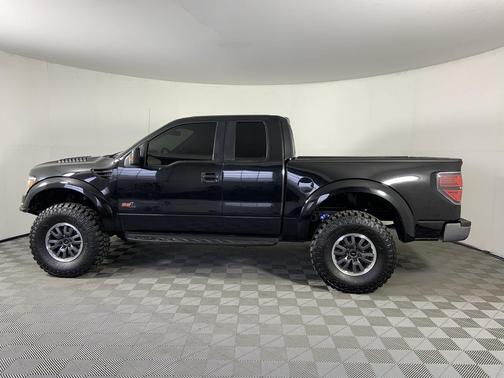 2010 Ford F-150 SVT Raptor SuperCab