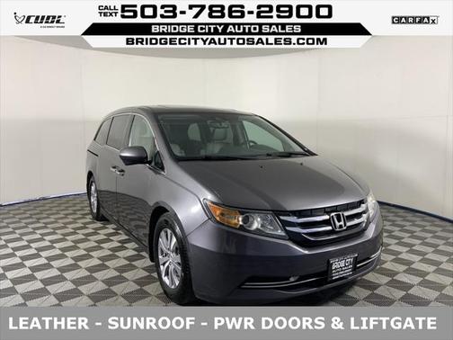 2015 Honda Odyssey EX-L